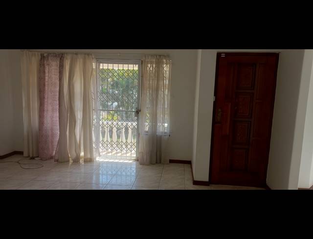 3 BEDROOM HOUSE TO LET IN UMHLATUZANA